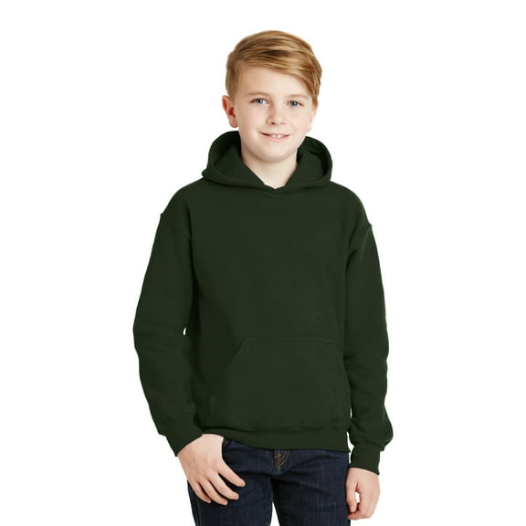 Youth Heavy Blend Hooded Sweatshirt