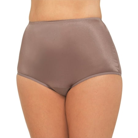 

Vanity Fair Womens Classic Ravissant Full Brief Style-15712