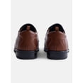 thumbnail image 4 of Wonder Nation Toddler Boys Slip On Dress Shoes, 4 of 4