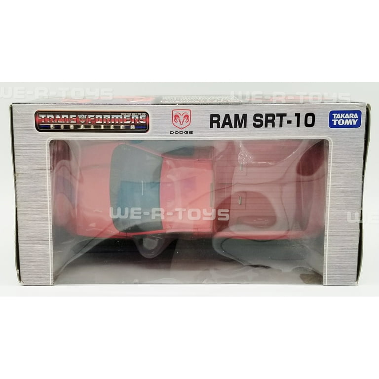 Transformers Binaltech Ram Srt-10 Convoy BT-22 1:24 Scale Figure