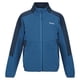 thumbnail image 1 of Regatta - Forro Polar Highton II para Niños/Niñas (Azul Índigo, Ola Azul), 1 of 6