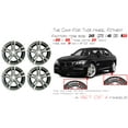 thumbnail image 2 of 20" Set of 4 20x10 20x8.5 Alloy Wheels For BMW 5-Series 7-Series 2009-2015 SILVER Staggered OEM Design Replacement Rim, 2 of 6