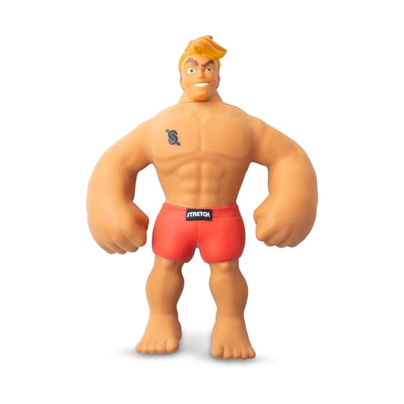 Figura de Juguete STRETCH ARMSTRONG Elástico y Suave Fidget 18 cm