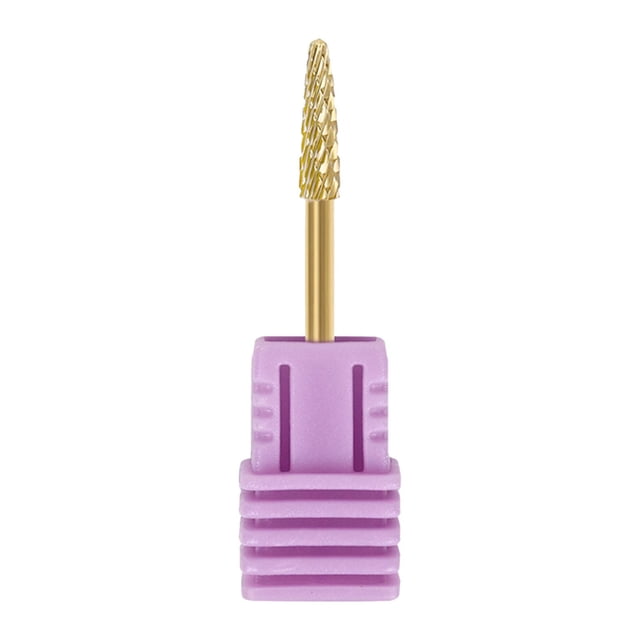 Mandril de bandas de lijado Yinane 3 mm Taladro de lijadoras de uñas mini cabezales de acero de tungsteno