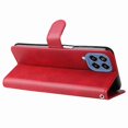thumbnail image 3 of Estuche de Cuero PU con Cierre para Samsung Galaxy M33 5G , Funda Protectora con Billetera y Correa, 3 of 6