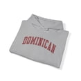 thumbnail image 4 of Dominican Republic Hoodie Gifts Hooded Sweatshirt Pullover Shirt, 4 of 4