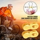 thumbnail image 4 of Ciclismo 2 uds conector de enlace de cadena de bicicleta hebillas de botones mágicos (11 velocidades) (oro) Likrtyny Para estrenar, 4 of 6