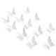thumbnail image 2 of 100 8CM3D butterfly nurseries wall stickers, decals, decorative tape and glue points, 2 of 4