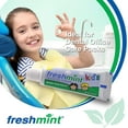thumbnail image 5 of New World Imports 85311700 Freshmint Kids Toothpaste - Pack of 144, 5 of 6