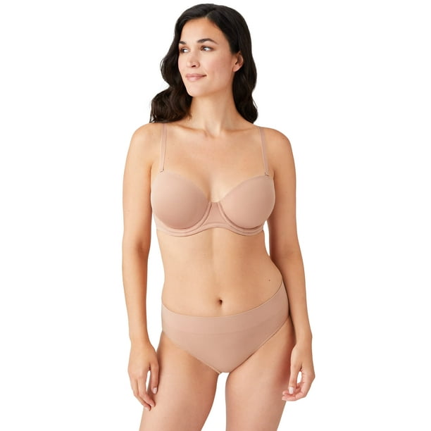 Wacoal Red Carpet Full-Busted Underwire Convertible Strapless Bra |  Dillard's