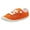 Orange, variant on Wyzesi Black Sneakers for Women Glitter Women's Canvas Shoes Vulcanize Soft Ladies Autumn Loafers Flat Shoes Sneakers Sneakers Women Running Christmas Sneakers for Women
