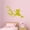 Gold, variant on VWAQ Fairy Tree Branch Wall Decal for Girls Bedroom - Nursery Decor Vinyl Removable Sticker (13"H X 18"W, Black)