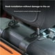 thumbnail image 3 of Caja de almacenamiento multifuncional for respaldo de asiento de automóvil con soporte for pañuelos y ganchos, 3 of 6