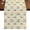 Yellow, variant on Table Runners 120 Inches Long Dress Scarves, Spring Floral Farmhouse Coffee/Dining/Kitchen Table Runner for Living Room, Retro Flowers Leaves Botanical Light Blue 13x120 Inch