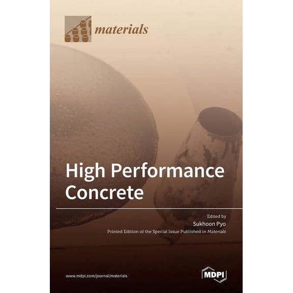 High Performance Concrete, (Hardcover)