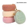 thumbnail image 3 of Bath Sponges Exfoliating Removing Sponge Softness Body Massage Back Breathable Cleaning Moisturizing SPA Sanitary for Wash, 3 of 6