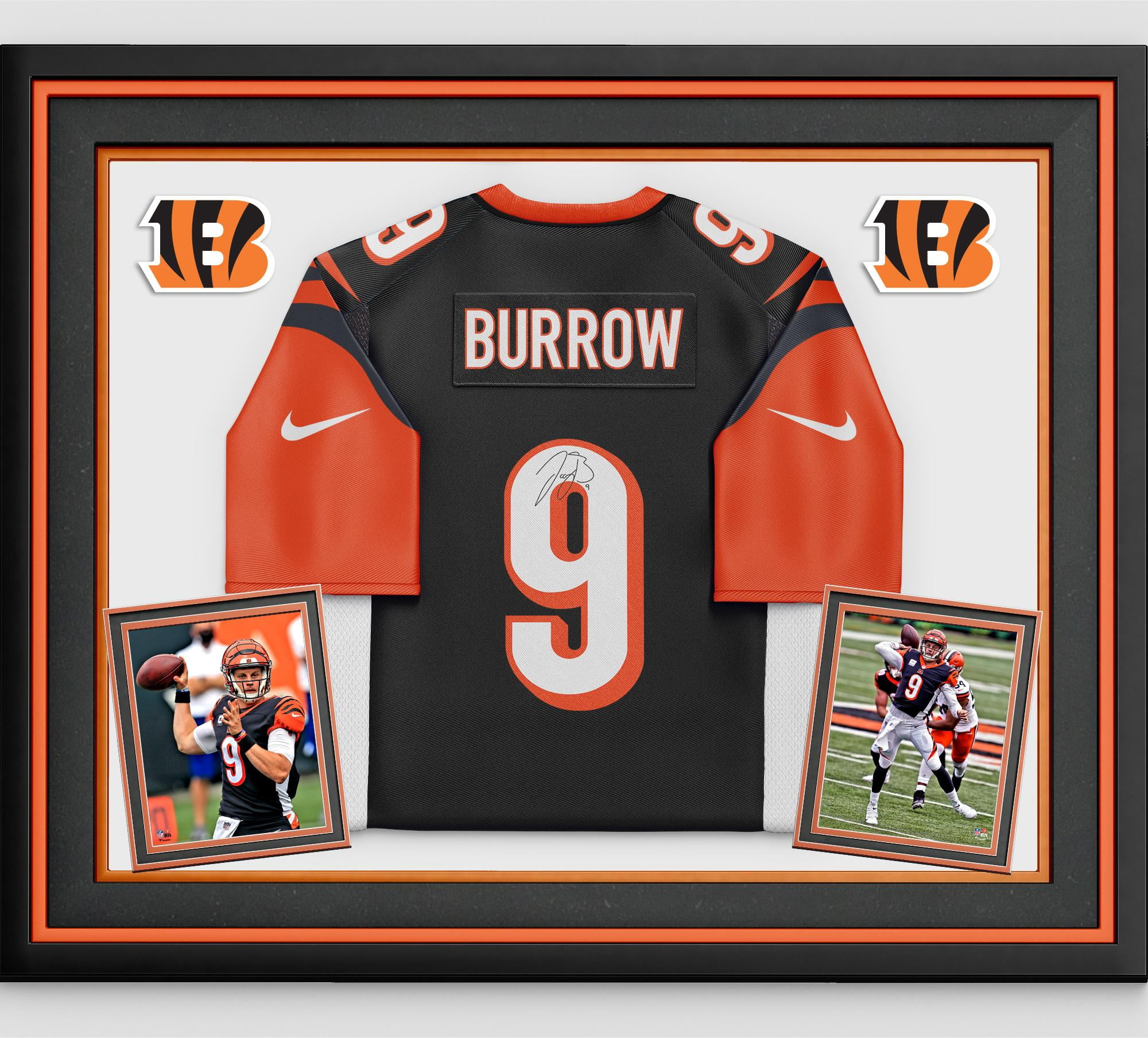 joe burrow authentic jersey
