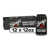 Barq's Zero Sugar Root Beer Soda Pop, 12 fl oz, 12 Pack Cans
