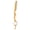 Gold, variant on M Buder Professional Hair Thinning Razor for Texturizing and Trimming, Stainless Steel Styling Knife Tool, 2.16 inches / 5.5 cm Blade, Pink