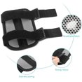 thumbnail image 5 of Guía de swing de golf Entrenador de swing Entrenamiento Codo Swing Ayuda de postura Corrector de entrenamiento, Swing de golf Brazo curvo Práctica de advertencia Recordatorio fijo Acción de entrenamiento brillar Electrónica, 5 of 5