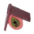 thumbnail image 1 of EOTVIA Hummingbird Resin House, Bird House Suspensible For Yard, 1 of 8