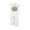 White, variant on Gymayou Women 3-in-1 Hooded Scarf Hat With Mitten Pockets Warm Neck Wrap Integrated Hat Scarf Gloves Combo