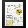 thumbnail image 2 of Bailey, Ann 12x14 Black Modern Framed Museum Art Print Titled - Ice Cold Lemonade, 2 of 5