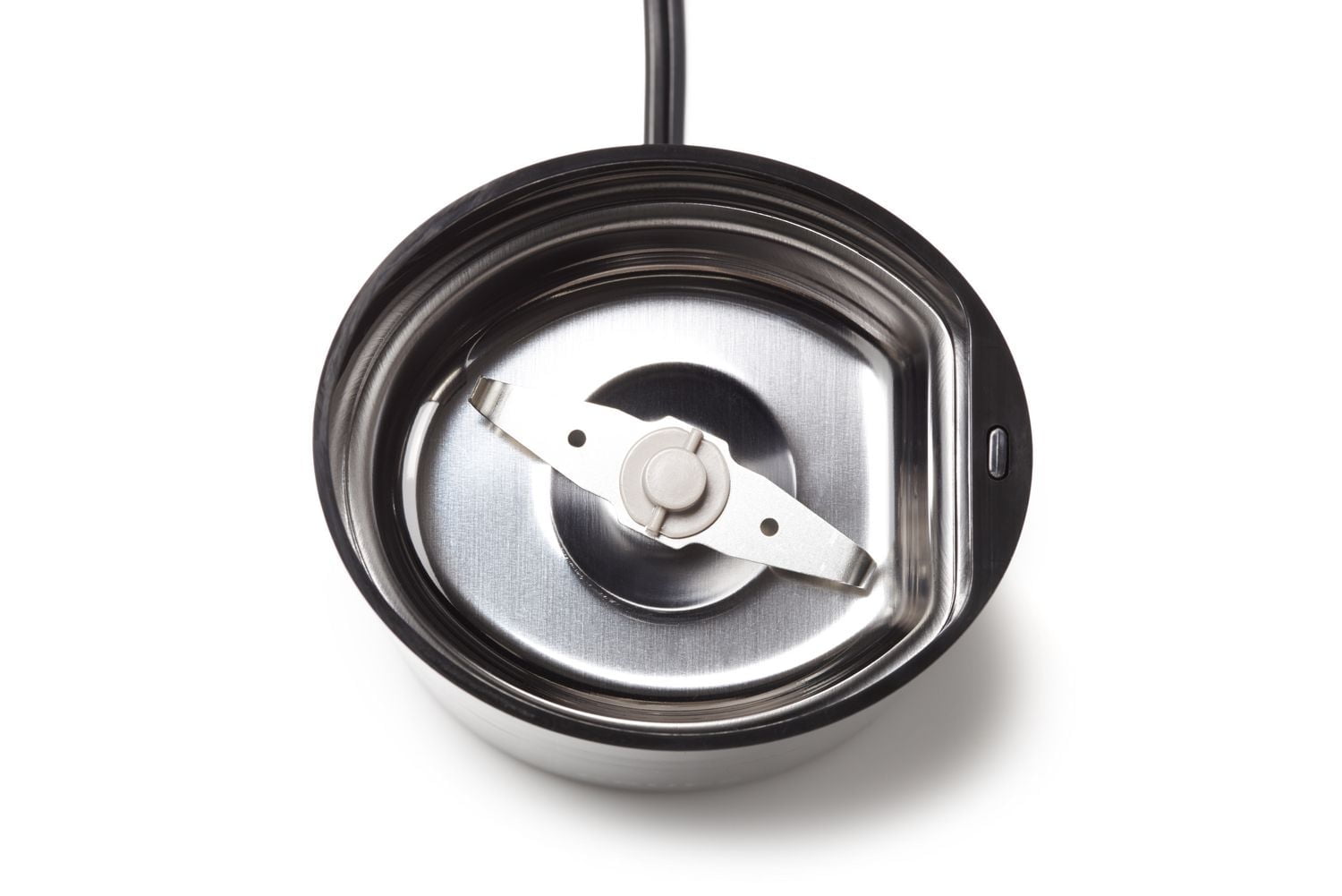 Krups Fast Touch Electric Coffee And Spice Grinder Black