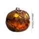 thumbnail image 3 of Cabeza de calabaza de elevación de Halloween Luz de ambiente aterrador alimentada por batería con ojos iluminados Festivales Fiesta Favor Festivales Gadgets, 3 of 8