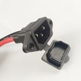 thumbnail image 2 of Lefu Électrique Étanche Véhicule Charge Housse de Protection Pport Prise d'Alimentation, 2 of 8