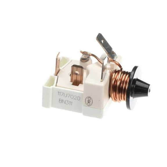 True 824039 Genuine OEM Relay, 117U7020