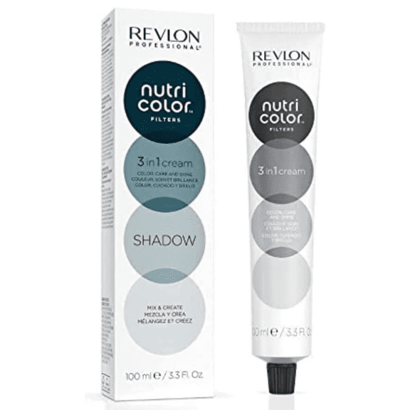 Revlon Nutri Color Cream - Shadow , 3.4 oz Hair Color