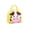 Yellow, variant on JoyMoreHome Cute Cartoon Animal Lunch Box Bag Tote Reusable Insulated Leakproof Lunchbox Containers for Travel Work Picnic