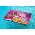 thumbnail image 6 of Floatation iQ Floating Oasis Foam Island Water Mat, BB Nation, 6 of 6