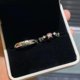 thumbnail image 3 of Anillo de pareja, anillo de pareja femenino, regalo sencillo, anillo de pareja masculino, anillo de dedo índice ajustable, todo a juego, regalo de San Valentín, 3 of 6