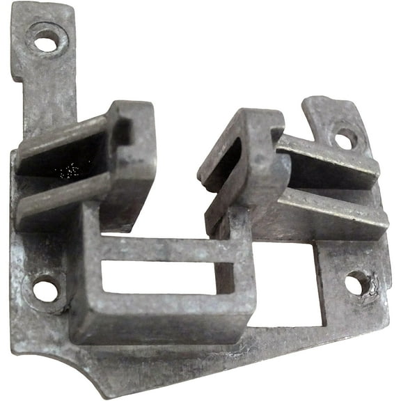 Dorman 741MX Front Passenger Side Interior Door Handle for Specific Volkswagen Models, Zinc