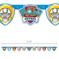 thumbnail image 2 of Paw Patrol Party Supplies Set by Unique – Plates, Napkins, Balloons & Banner, 2 of 6