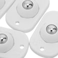 thumbnail image 3 of CRILSTYLEO 8Ud Adhesivas Giratorias Para Muebles Y Electrodomésticos Con Soporte Estable Y Sin Ruido, 3 of 8