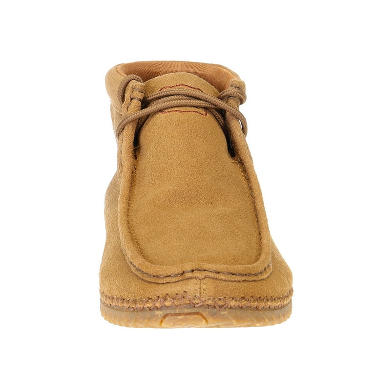 Twisted X Men's Zero-X™ Eco-Friendly Tan Leather Shoes