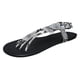 thumbnail image 2 of Sandalias para mujer Chanclas Clip Toe Broche Flat-Bottom Side Hollow Sandalias de moda Wmkox8yii ytu10384, 2 of 4