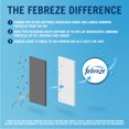 thumbnail image 4 of Febreze Dual Action HEPA-Type Replacement Air Filter, 4.9"W x 1.4"L x 10"H,  FRF101B, 4 of 8