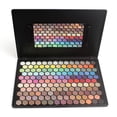 thumbnail image 1 of Paleta de sombras de ojos HUOGUO 149 colores Shimmer Waterproof, 1 of 5
