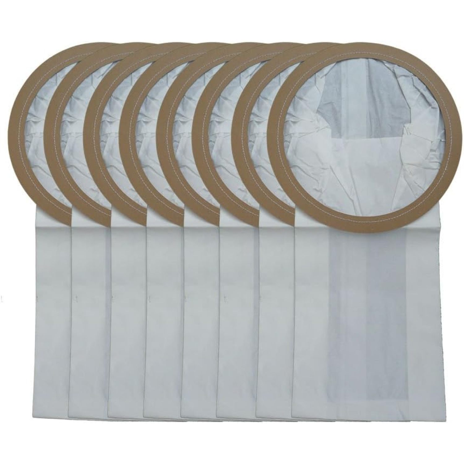 8 HElectQRIN, Star, Brute, Central Vac, D&R Vacuum Cleaner Bags Model 9