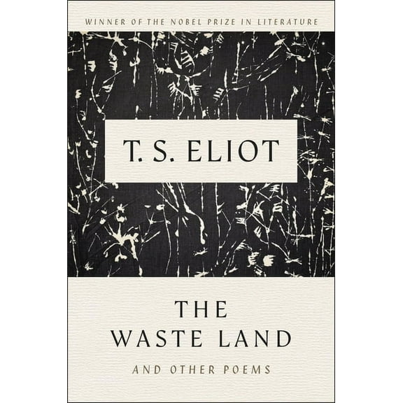 The Waste Land and Other Poems, (Paperback)