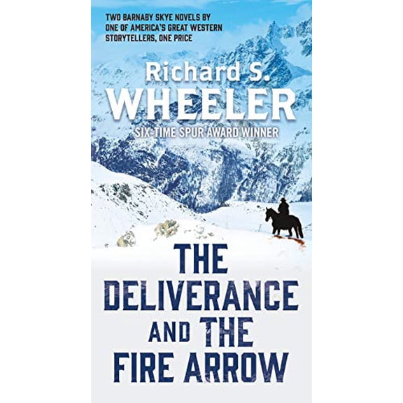 Pre-Owned The Deliverance and the Fire Arrow (Mass Market Paperback) 1250165652 9781250165657