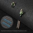 thumbnail image 3 of Football footstep training anti-slip floor mat C, 3 of 5