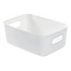 thumbnail image 2 of Canasta Caja Organizador Cesto Almacenamiento Multiusos 3pzs, 2 of 7