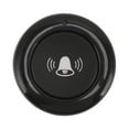 thumbnail image 1 of Remote Control Switch, Easy To Setup Remote  315 433Mhz Wireless ABS Housing  For Home Black White,Black,Grey Black, 1 of 8