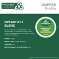 thumbnail image 3 of Breakfast Blend Single-Serve Keurig K-Cup Pods, Light Roast Coffee, 72 Count, 3 of 18