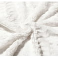 thumbnail image 2 of Swift Home Luxury Faux Fur Throw, 2 of 3